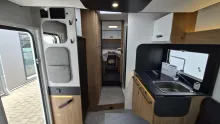 Fahrzeugbild Chausson Teilintegrierte 797 Sweet Line Limitierte Sonderedition #12