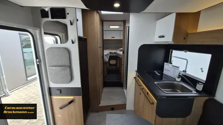 Fahrzeugbild Chausson Teilintegrierte 797 Sweet Line Limitierte Sonderedition #12