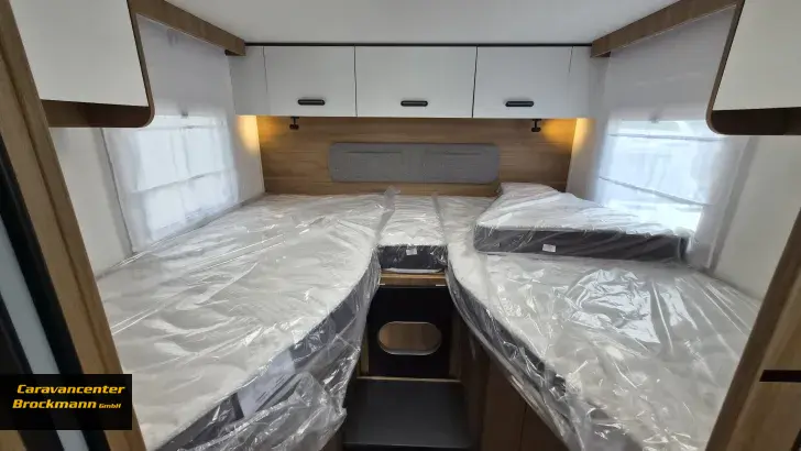 Fahrzeugbild Chausson Teilintegrierte 797 Sweet Line Limitierte Sonderedition #13