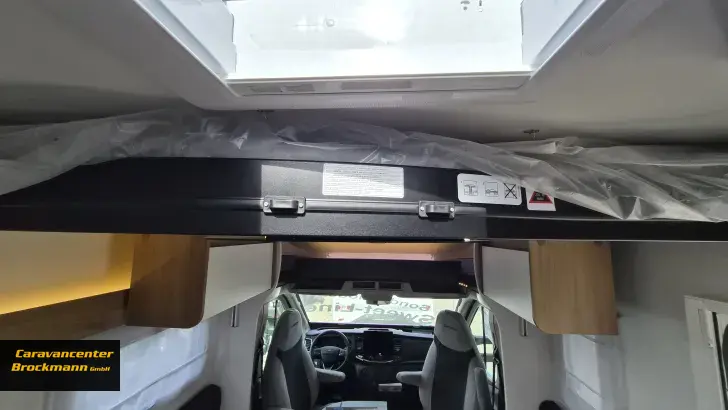 Fahrzeugbild Chausson Teilintegrierte 797 Sweet Line Limitierte Sonderedition #21