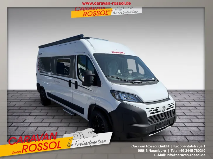 Fahrzeugbild Dethleffs Globetrail Active 600 DS Fiat #1