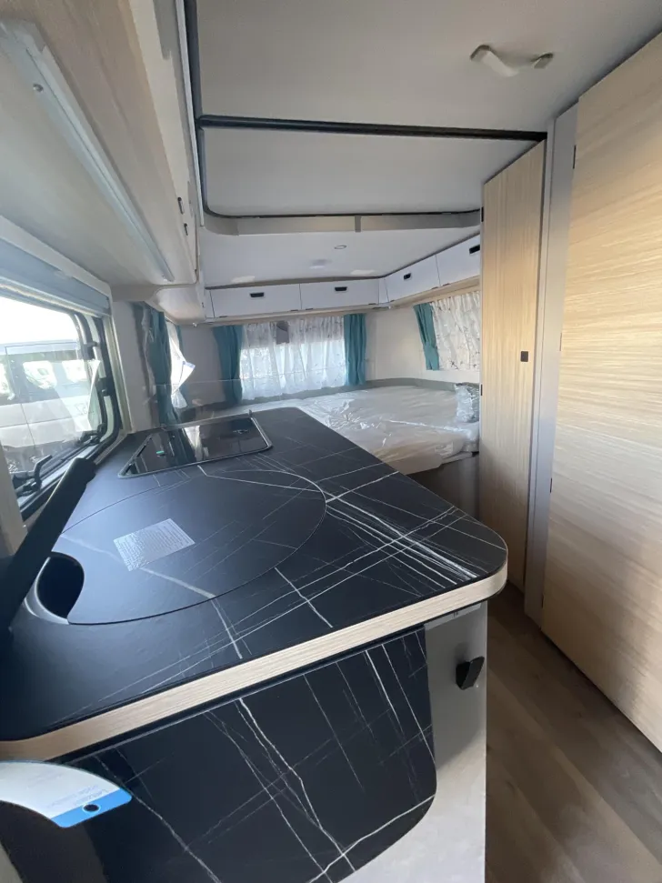 Fahrzeugbild Hymer Eriba Eriba Touring 642 #10