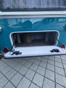 Fahrzeugbild Hymer Eriba Eriba Touring 642 #7