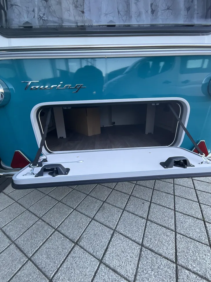Fahrzeugbild Hymer Eriba Eriba Touring 642 #7