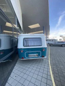 Fahrzeugbild Hymer Eriba Eriba Touring 642 #6