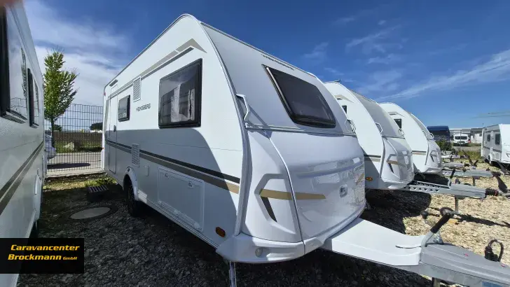 Fahrzeugbild Weinsberg CaraOne 480 QDK UVP 32 068,- , Modell 2026 #1
