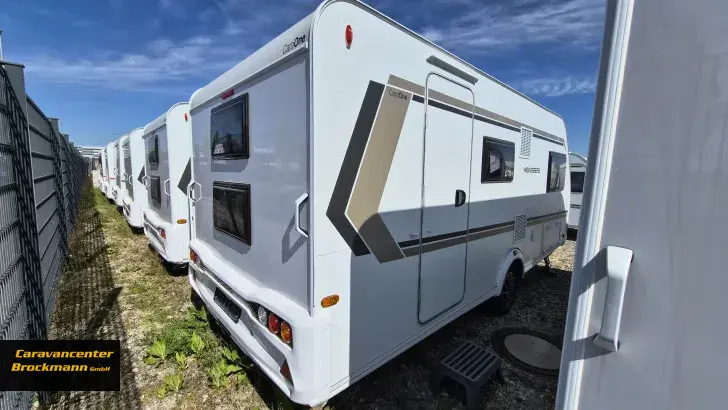 Fahrzeugbild Weinsberg CaraOne 480 QDK UVP 32 068,- , Modell 2026 #7