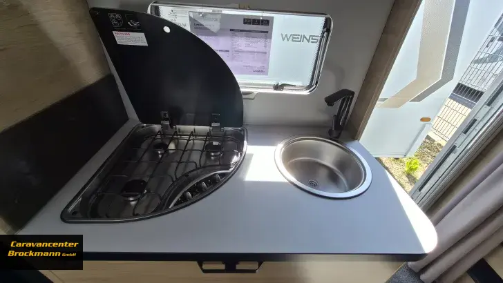 Fahrzeugbild Weinsberg CaraOne 480 QDK UVP 32 068,- , Modell 2026 #14