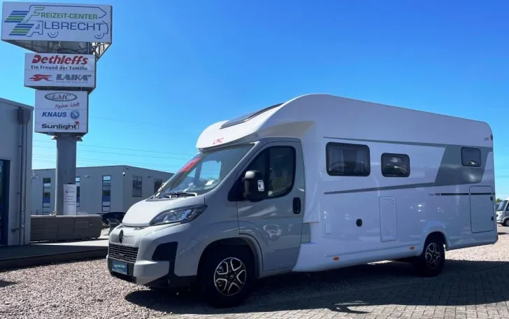 Fahrzeugbild LMC Tracer 730 EL Verfüg./Sparen Sie 15.235,- € #1