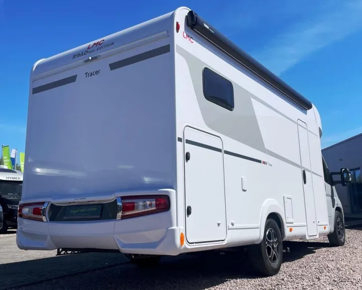 Fahrzeugbild LMC Tracer 730 EL Verfüg./Sparen Sie 15.235,- € #3