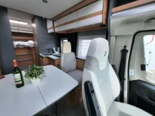 Fahrzeugbild Dethleffs Just Camp T 7052 EBL Active Verfüg./Sparen Sie 12.582,- € #7