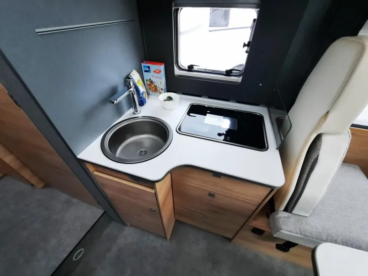 Fahrzeugbild Dethleffs Just Camp T 7052 EBL Active Verfüg./Sparen Sie 12.582,- € #11