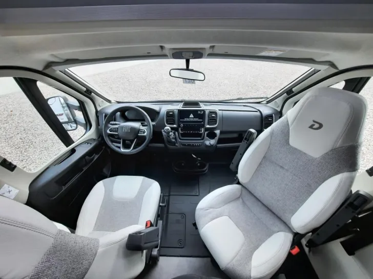 Fahrzeugbild Dethleffs Just Camp T 7052 EBL Active Verfüg./Sparen Sie 12.582,- € #16