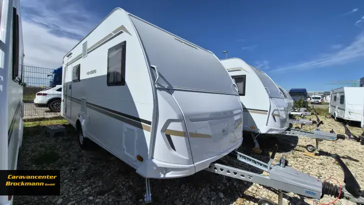Fahrzeugbild Weinsberg CaraOne 500 FDK Modell 2026, sofort verfügbar #1
