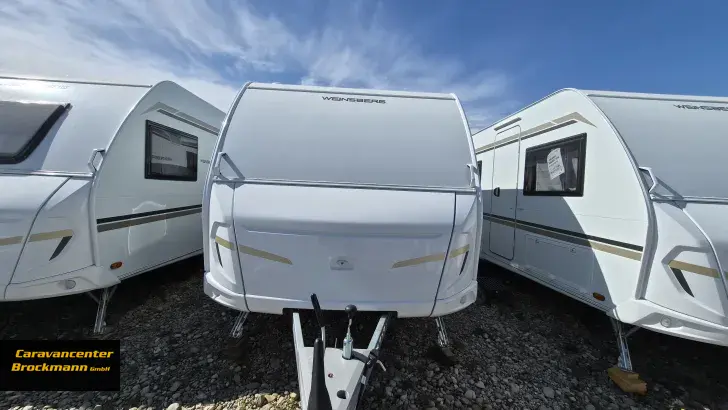 Fahrzeugbild Weinsberg CaraOne 500 FDK Modell 2026, sofort verfügbar #4