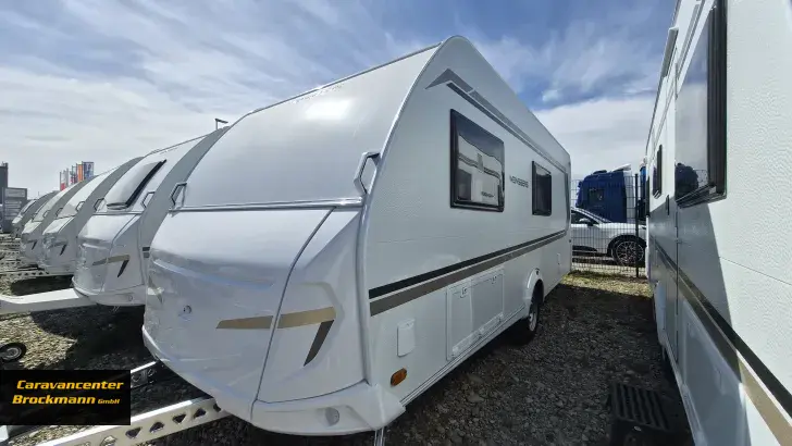Fahrzeugbild Weinsberg CaraOne 500 FDK Modell 2026, sofort verfügbar #5