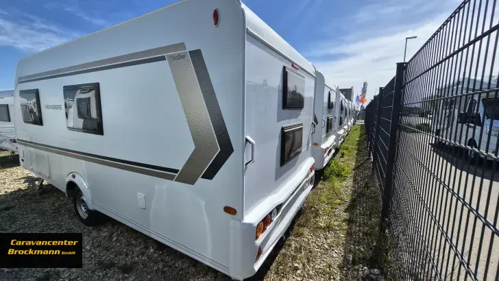 Fahrzeugbild Weinsberg CaraOne 500 FDK Modell 2026, sofort verfügbar #6