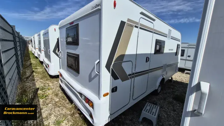 Fahrzeugbild Weinsberg CaraOne 500 FDK Modell 2026, sofort verfügbar #7