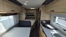Fahrzeugbild Weinsberg CaraOne 500 FDK Modell 2026, sofort verfügbar #8