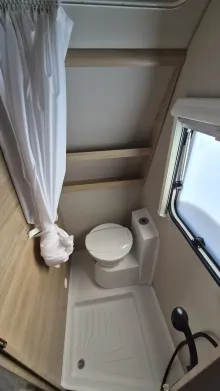 Fahrzeugbild Weinsberg CaraOne 500 FDK Modell 2026, sofort verfügbar #11