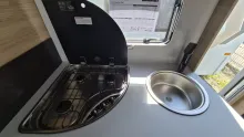 Fahrzeugbild Weinsberg CaraOne 500 FDK Modell 2026, sofort verfügbar #15