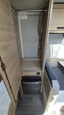 Fahrzeugbild Weinsberg CaraOne 500 FDK Modell 2026, sofort verfügbar #17