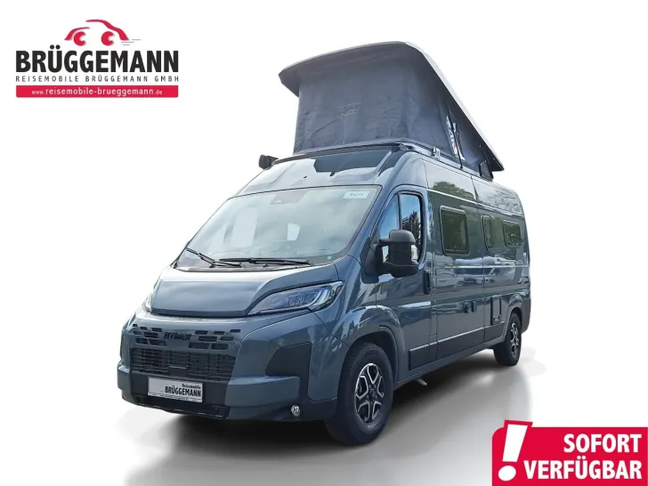 Fahrzeugbild Hymer Redwood 600 Explorer AHK, Markise, Fahrkomfortp. #1