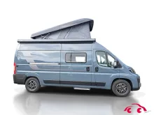 Fahrzeugbild Hymer Redwood 600 Explorer AHK, Markise, Fahrkomfortp. #5