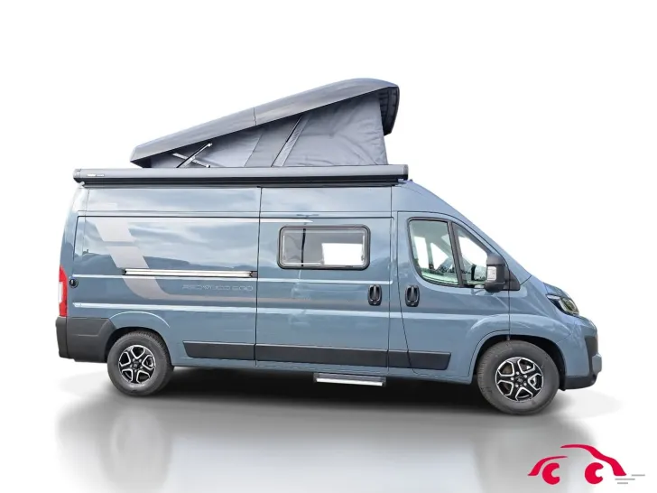 Fahrzeugbild Hymer Redwood 600 Explorer AHK, Markise, Fahrkomfortp. #5