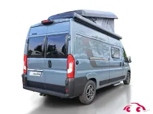 Fahrzeugbild Hymer Redwood 600 Explorer AHK, Markise, Fahrkomfortp. #6