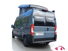Fahrzeugbild Hymer Redwood 600 Explorer AHK, Markise, Fahrkomfortp. #7