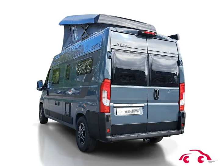 Fahrzeugbild Hymer Redwood 600 Explorer AHK, Markise, Fahrkomfortp. #7