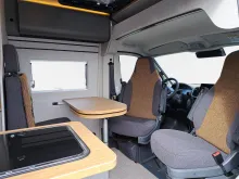 Fahrzeugbild Hymer Redwood 600 Explorer AHK, Markise, Fahrkomfortp. #8