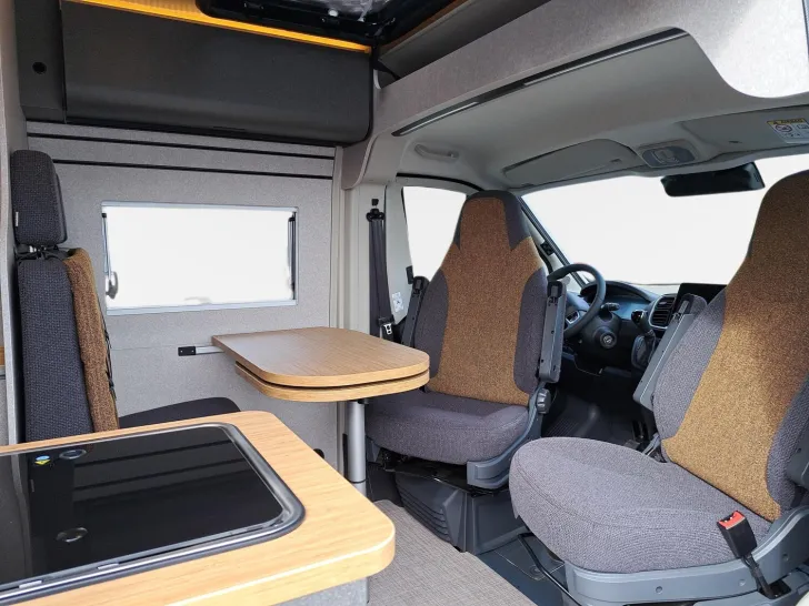 Fahrzeugbild Hymer Redwood 600 Explorer AHK, Markise, Fahrkomfortp. #8