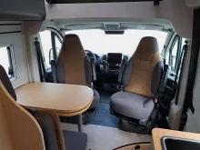 Fahrzeugbild Hymer Redwood 600 Explorer AHK, Markise, Fahrkomfortp. #10