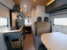 Fahrzeugbild Hymer Redwood 600 Explorer AHK, Markise, Fahrkomfortp. #11