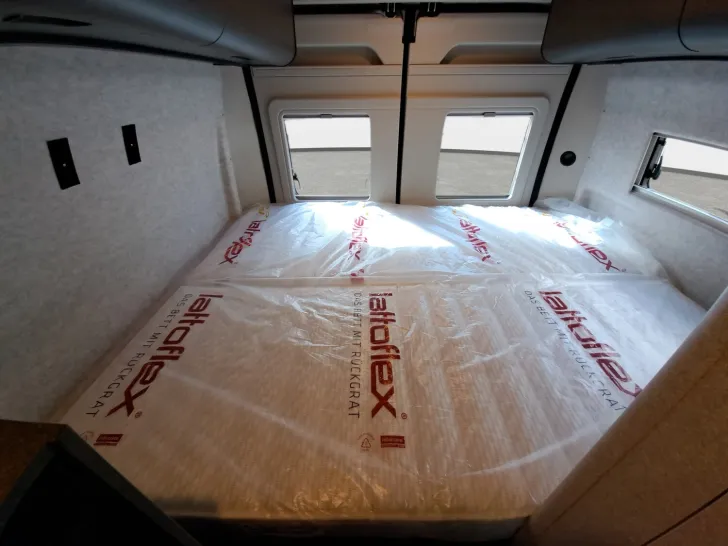 Fahrzeugbild Hymer Redwood 600 Explorer AHK, Markise, Fahrkomfortp. #14