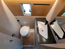 Fahrzeugbild Hymer Redwood 600 Explorer AHK, Markise, Fahrkomfortp. #15