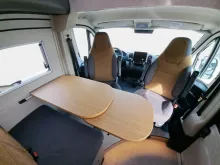 Fahrzeugbild Hymer Redwood 600 Explorer AHK, Markise, Fahrkomfortp. #16