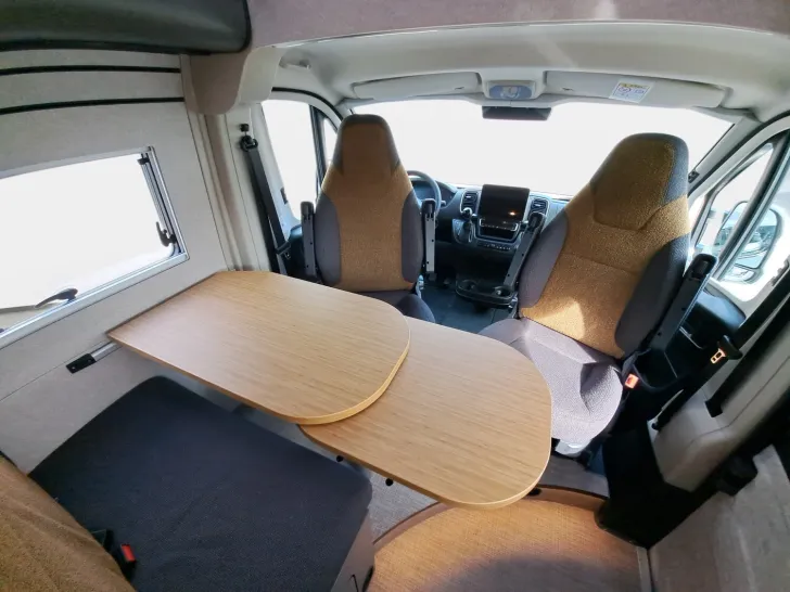 Fahrzeugbild Hymer Redwood 600 Explorer AHK, Markise, Fahrkomfortp. #16