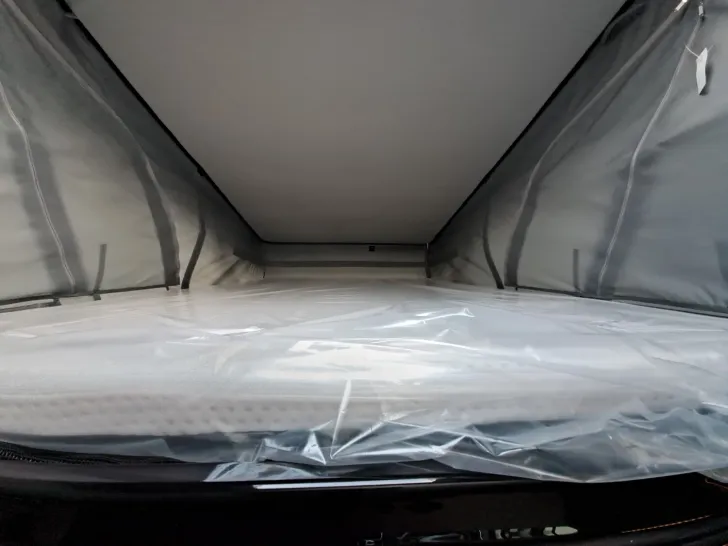 Fahrzeugbild Hymer Redwood 600 Explorer AHK, Markise, Fahrkomfortp. #18