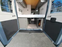 Fahrzeugbild Hymer Redwood 600 Explorer AHK, Markise, Fahrkomfortp. #20