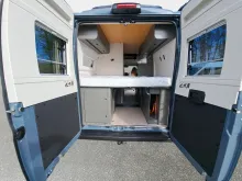 Fahrzeugbild Hymer Redwood 600 Explorer AHK, Markise, Fahrkomfortp. #21