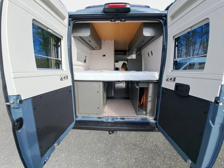 Fahrzeugbild Hymer Redwood 600 Explorer AHK, Markise, Fahrkomfortp. #21