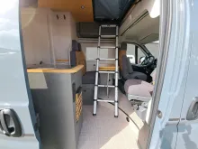 Fahrzeugbild Hymer Redwood 600 Explorer AHK, Markise, Fahrkomfortp. #22