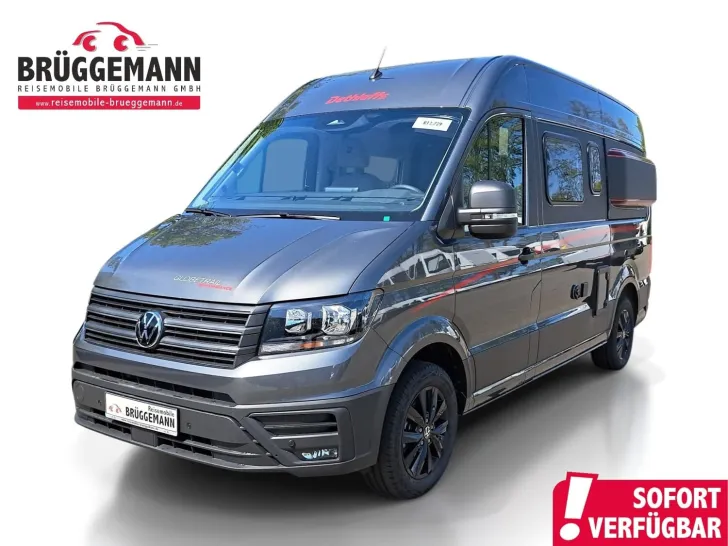Fahrzeugbild Dethleffs Globetrail Performance 600 DR VW Markteinführungs-Edition #1