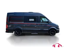 Fahrzeugbild Dethleffs Globetrail Performance 600 DR VW Markteinführungs-Edition #4
