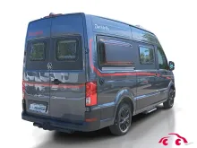 Fahrzeugbild Dethleffs Globetrail Performance 600 DR VW Markteinführungs-Edition #5
