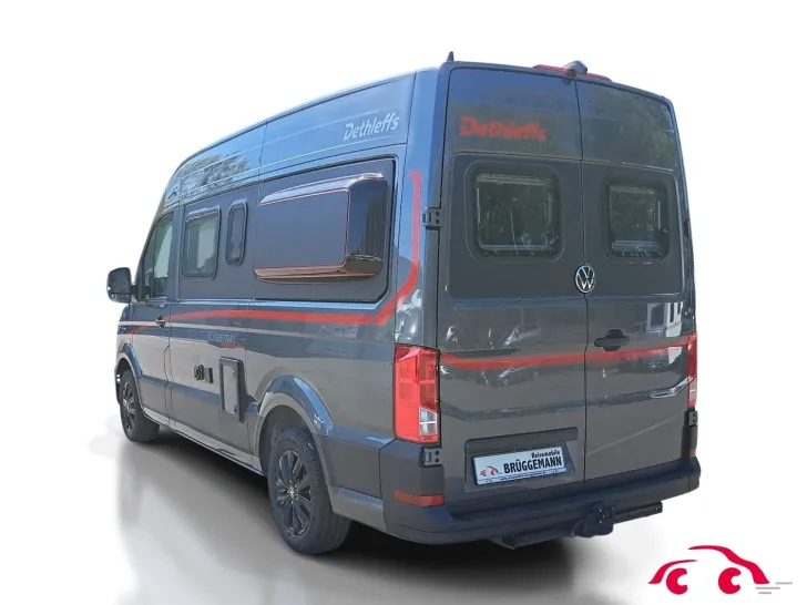 Fahrzeugbild Dethleffs Globetrail Performance 600 DR VW Markteinführungs-Edition #6