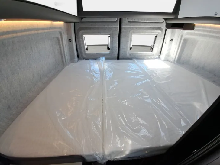 Fahrzeugbild Dethleffs Globetrail Performance 600 DR VW Markteinführungs-Edition #12